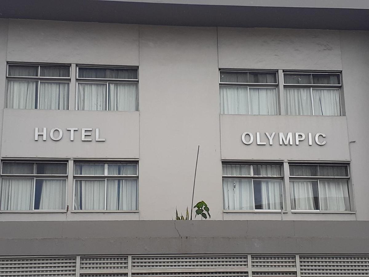 Hotel Olympic بورت فيلا المظهر الخارجي الصورة