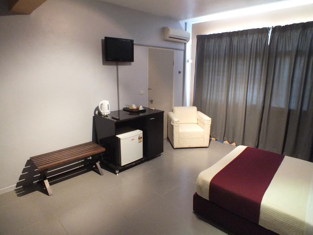 Hotel Olympic بورت فيلا المظهر الخارجي الصورة