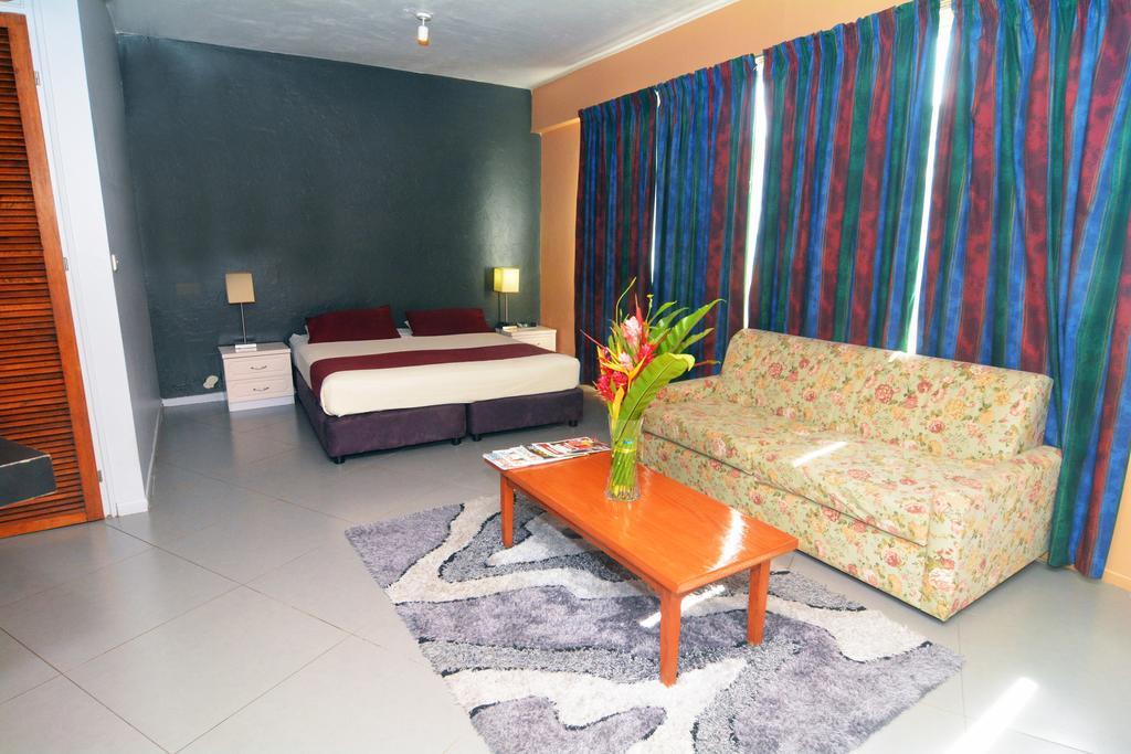 Hotel Olympic بورت فيلا المظهر الخارجي الصورة