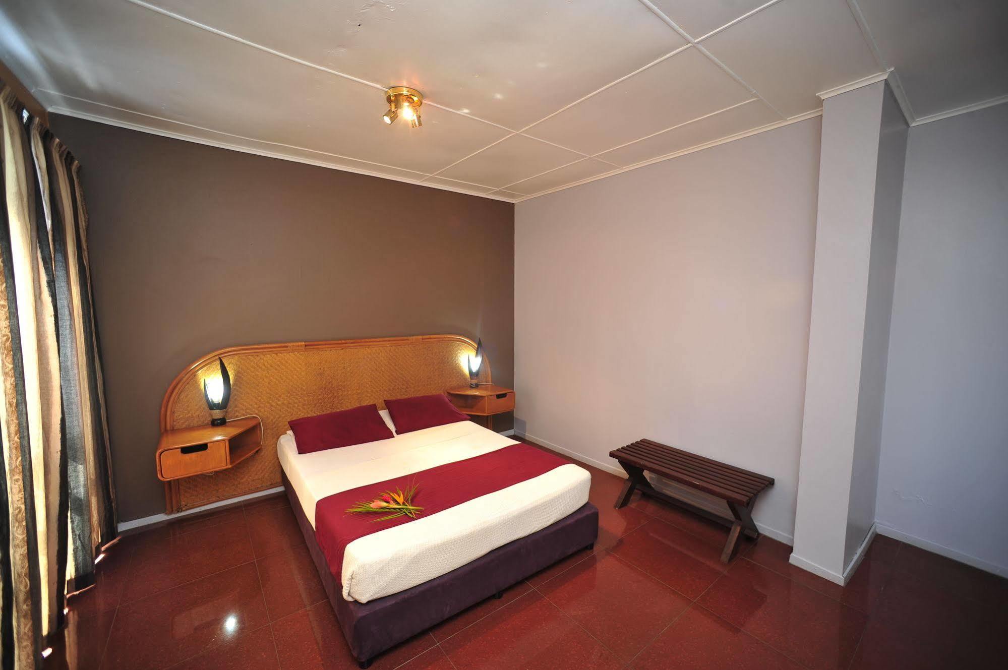 Hotel Olympic بورت فيلا المظهر الخارجي الصورة