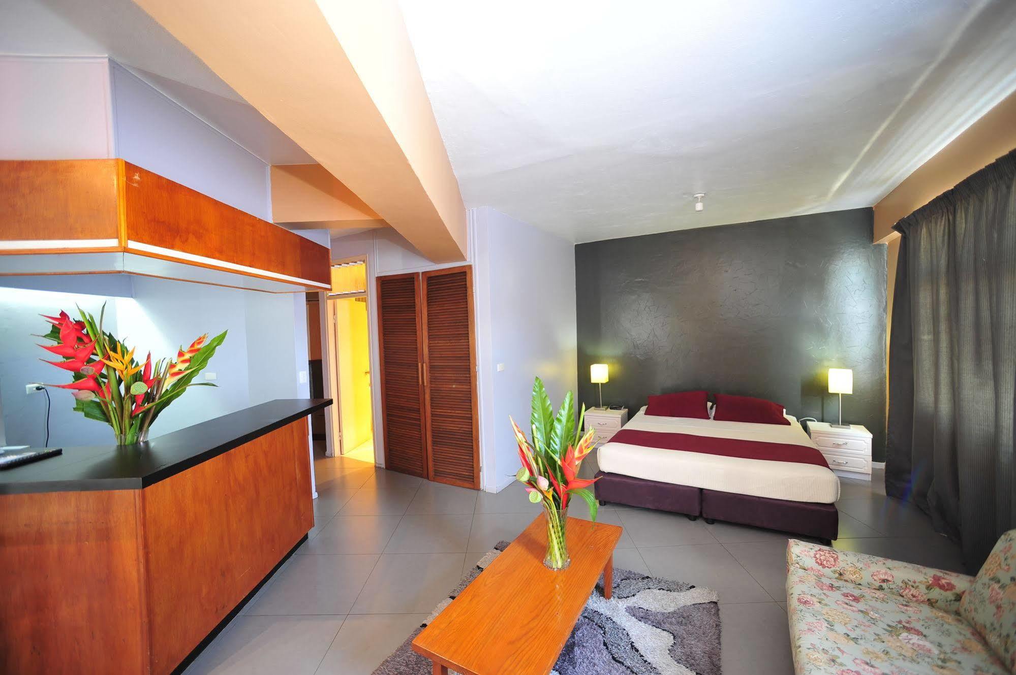 Hotel Olympic بورت فيلا المظهر الخارجي الصورة